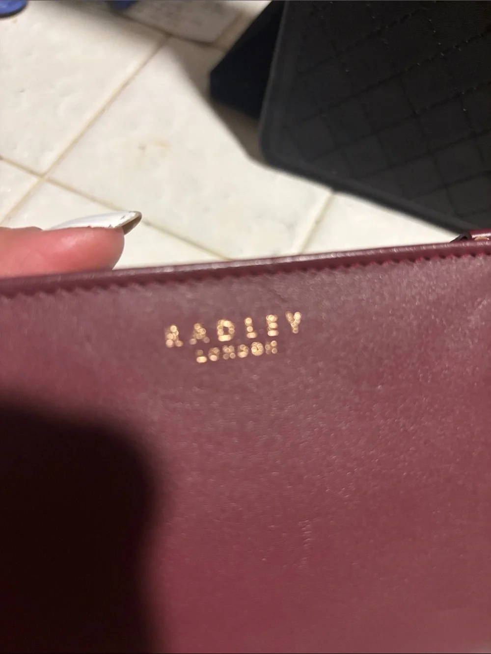 RADLEY LONDON like new